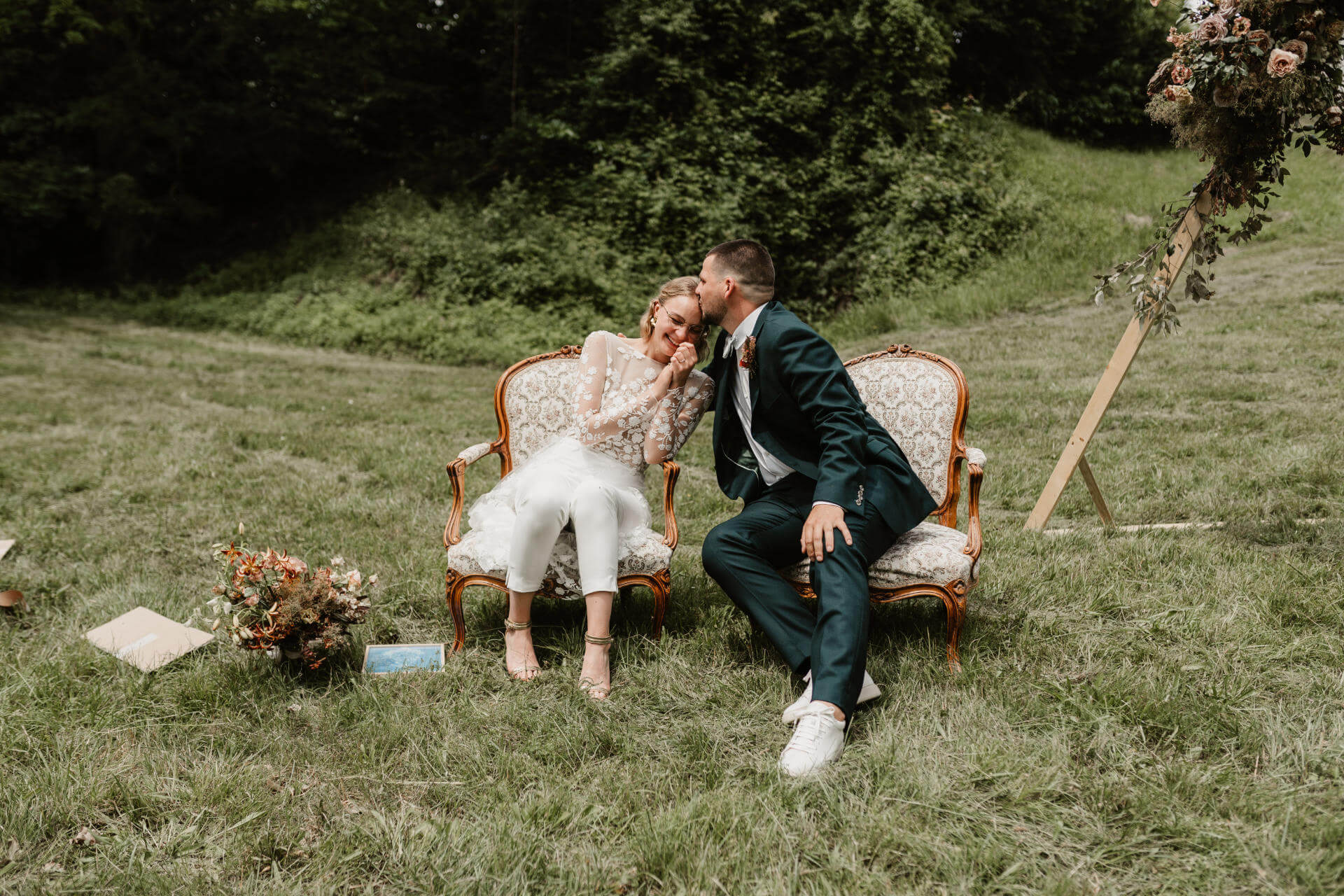 Des cadeaux pour les parents des mariés pour les remercier - Ma liste de  mariage